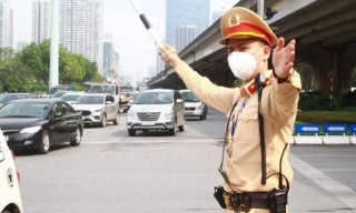 Ngày 1/5, phát hiện trên 2.200 trường hợp vi phạm tốc độ
